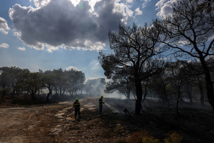 Grčka (Snimio Alexandros Avramidis/Reuters)