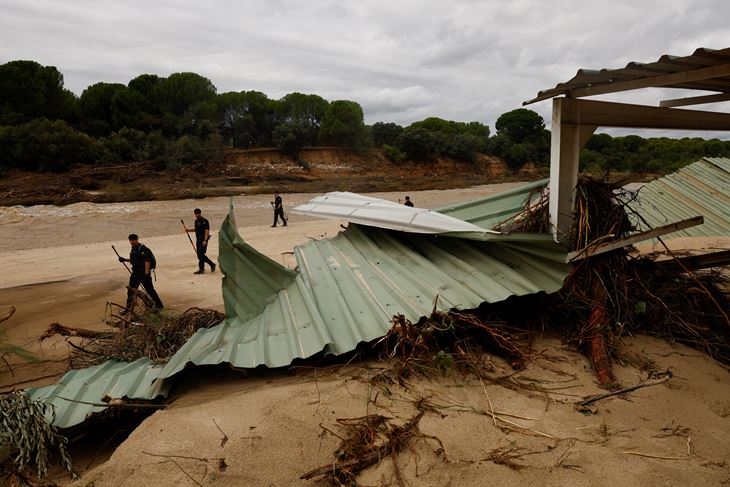 Španjolska (Snimila Susana Vera/Reuters)