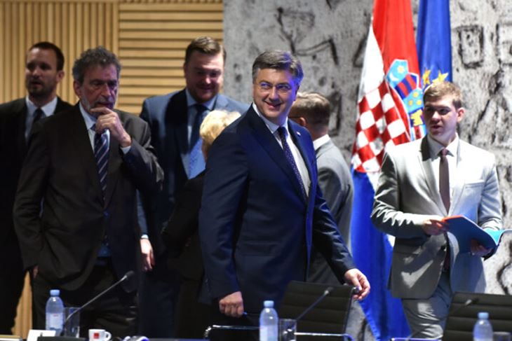 (Snimio Davor Kovačević / Novi list)