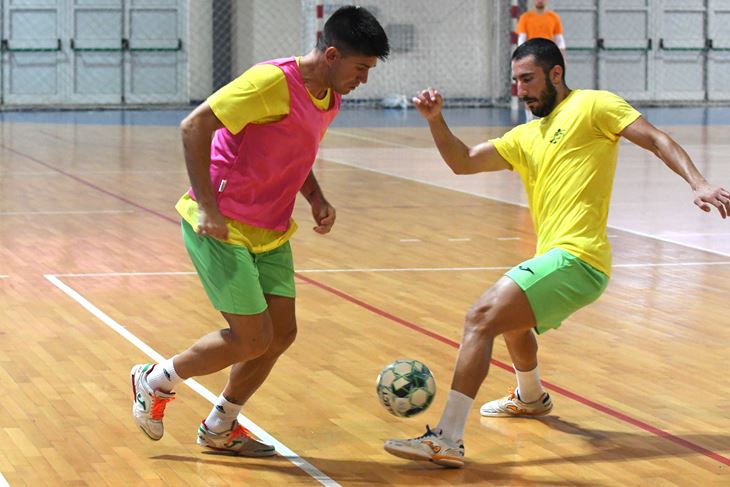 Manuel Pacheco i Vitor Renoldi (Snimio Milivoj Mijošek / Glas Istre)