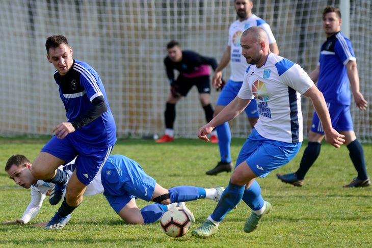 HAT-TRICK - Saša Urošević (Ližnjan) (Arhiva Glasa Istre)