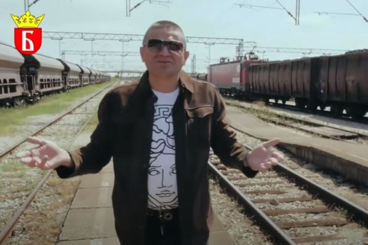 Baja Mali Knindža (Foto Screenshot YouTube BMK Official Channel)