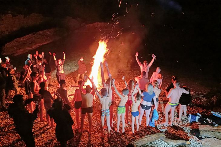 Tim ima jak utjecaj na pojedinca, a pobijediti sebe najveći je izazov (Foto: Privatna arhiva)