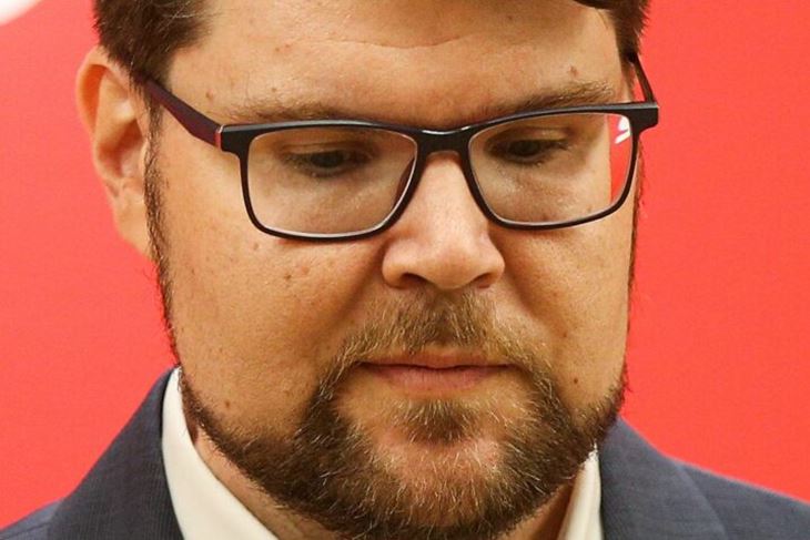 Peđa Grbin (Snimio Željko Hladika / Pixsell)