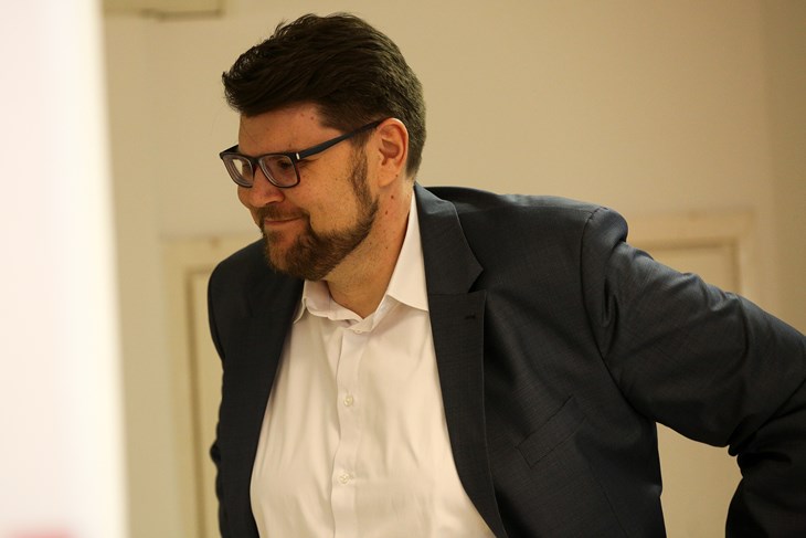 (Snimio Zeljko Hladika/Pixsell)