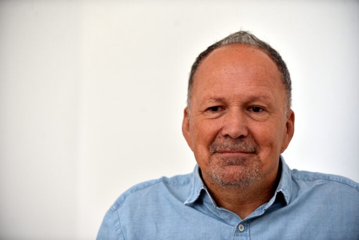 Tomo Ricov (Snimio Davor Kovačević)