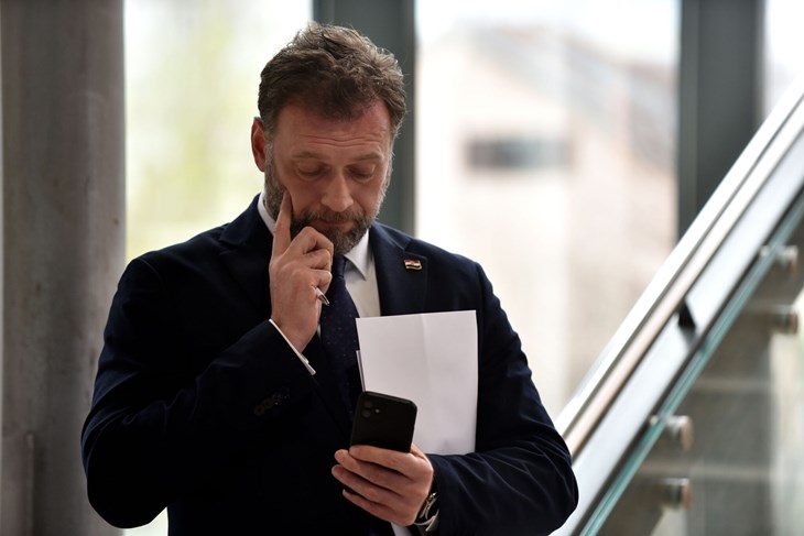 Mario Banožić (Snimio Davor Kovačević)