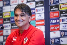 Zlatko Dalić (Snimio Slavko Midzor/Pixsell)