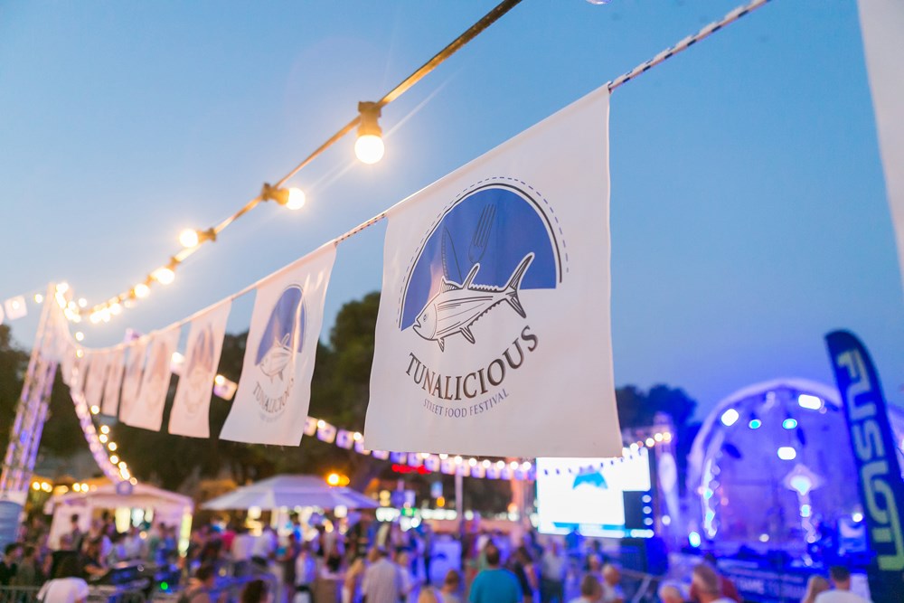 Tunalicious Street Food Festival (Snimio Manuel Paljuh)