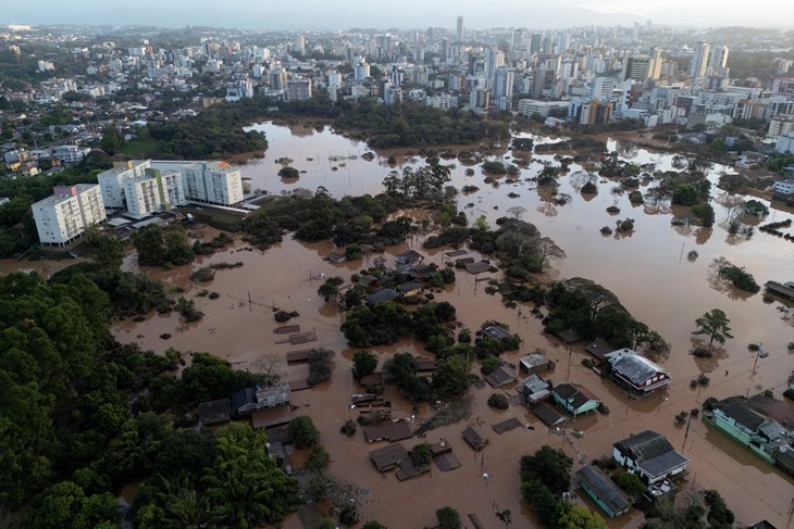 Brazil (Snimio Diego Vara/Reuters)