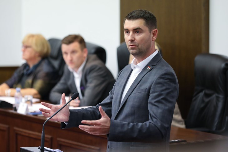 Davor Filipović (Snimio Jurica Galoic/Pixsell)