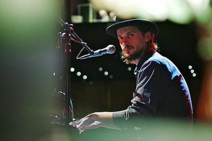 J.R. August