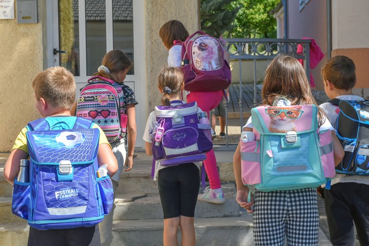 Za asistente je osigurano bespovratnih 260.000 eura (Snimila Angela Maksimović)