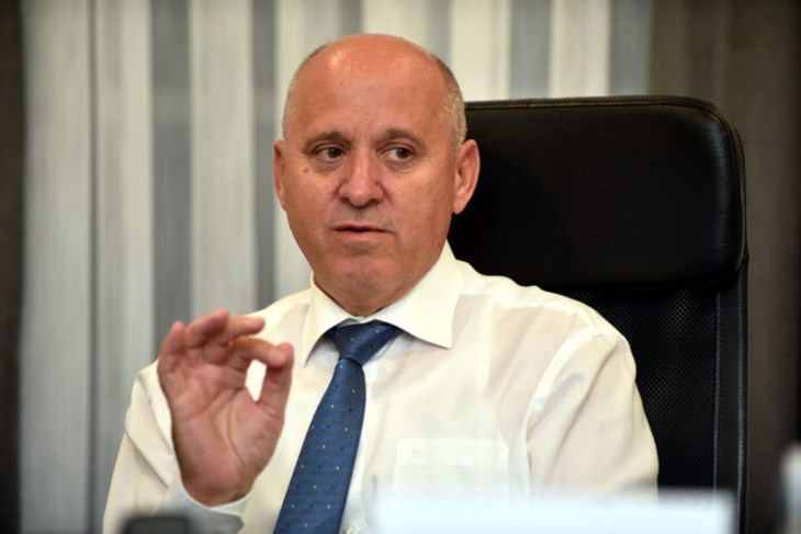 Branko Bačić (Snimio Davor Kovačević)