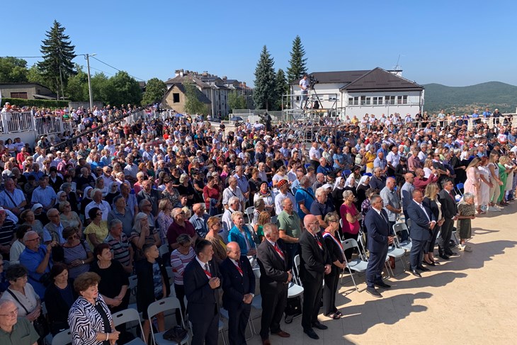 (Foto Gospićko-senjska biskupija)