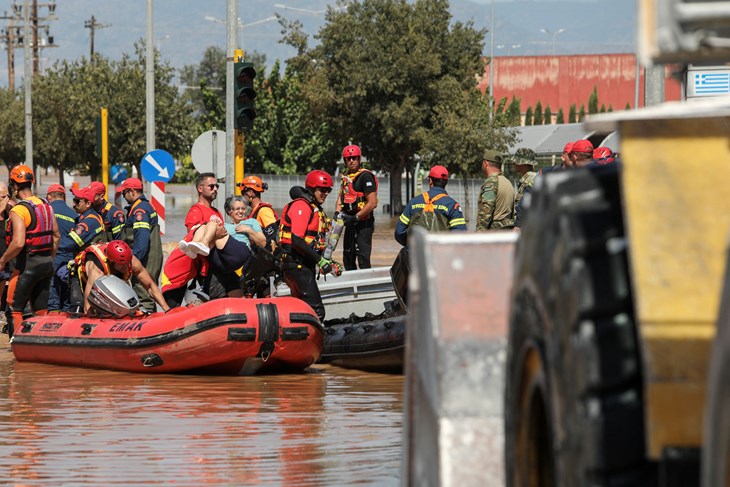 Grčka (Foto Reuters)