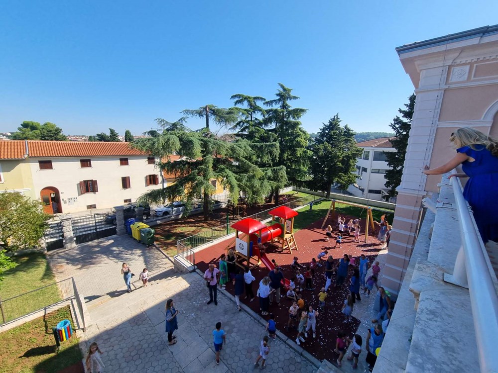 (Foto Grad Poreč)