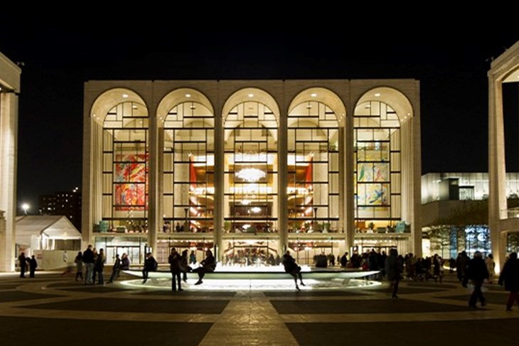 The Metropolitan Opera (Foto The Metropolitan Opera/Facebook)