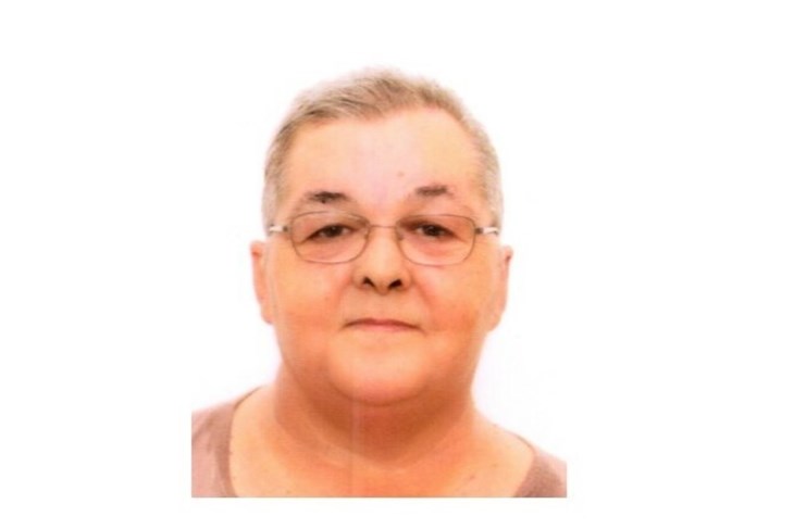Ljubica Likić (Foto: nestali.gov.hr)