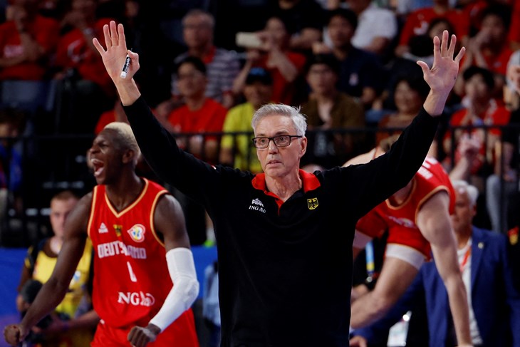 Gordie Herbert (Foto Reuters)