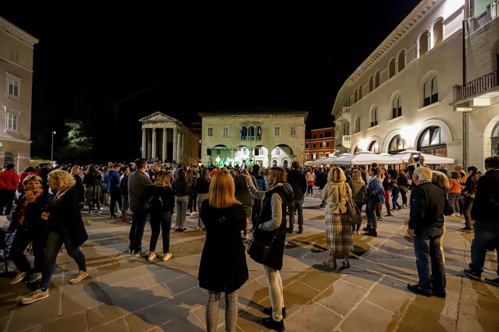 (Foto Grad Pula)
