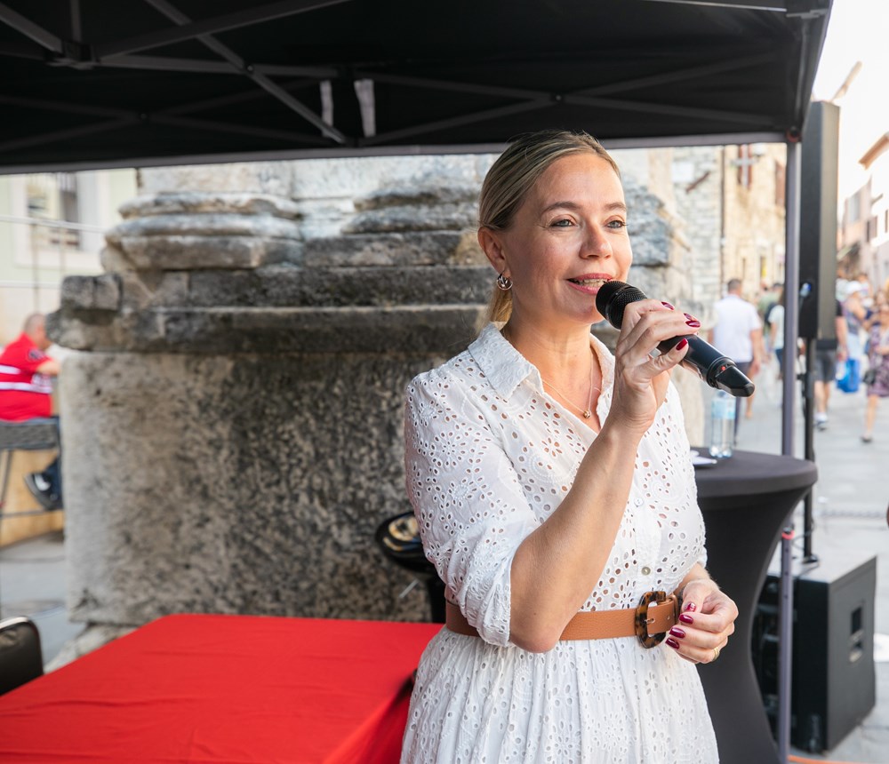 (Foto Grad Pula)
