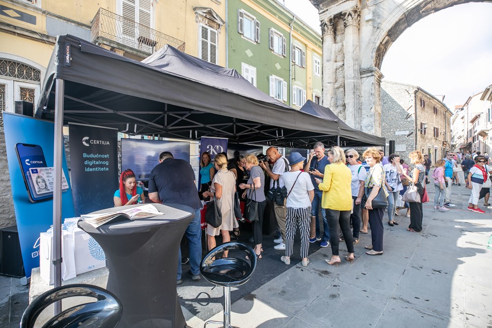 (Foto Grad Pula)