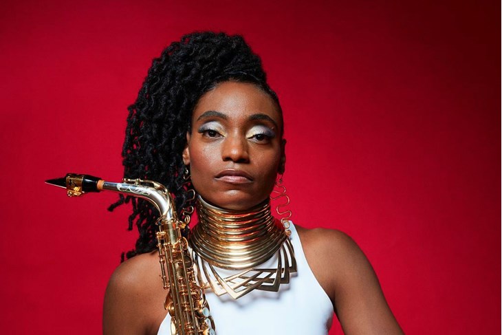 Lakecia Benjamin (Snimila Elizabeth Leitzell)