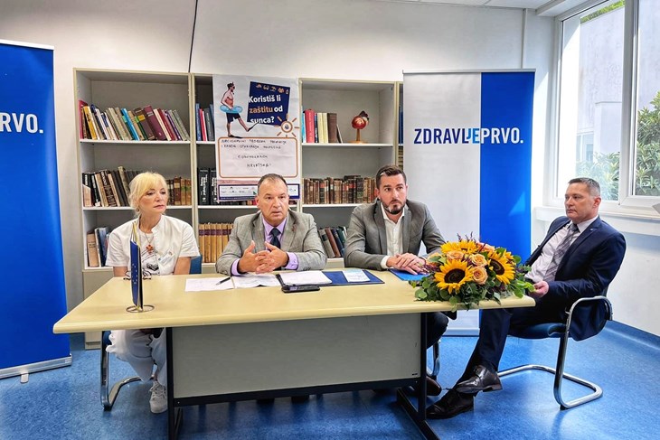 (Foto: Ministarstvo zdravstva)