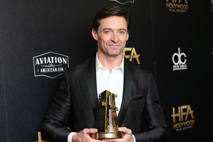 Hugh Jackman (Foto Reuters)