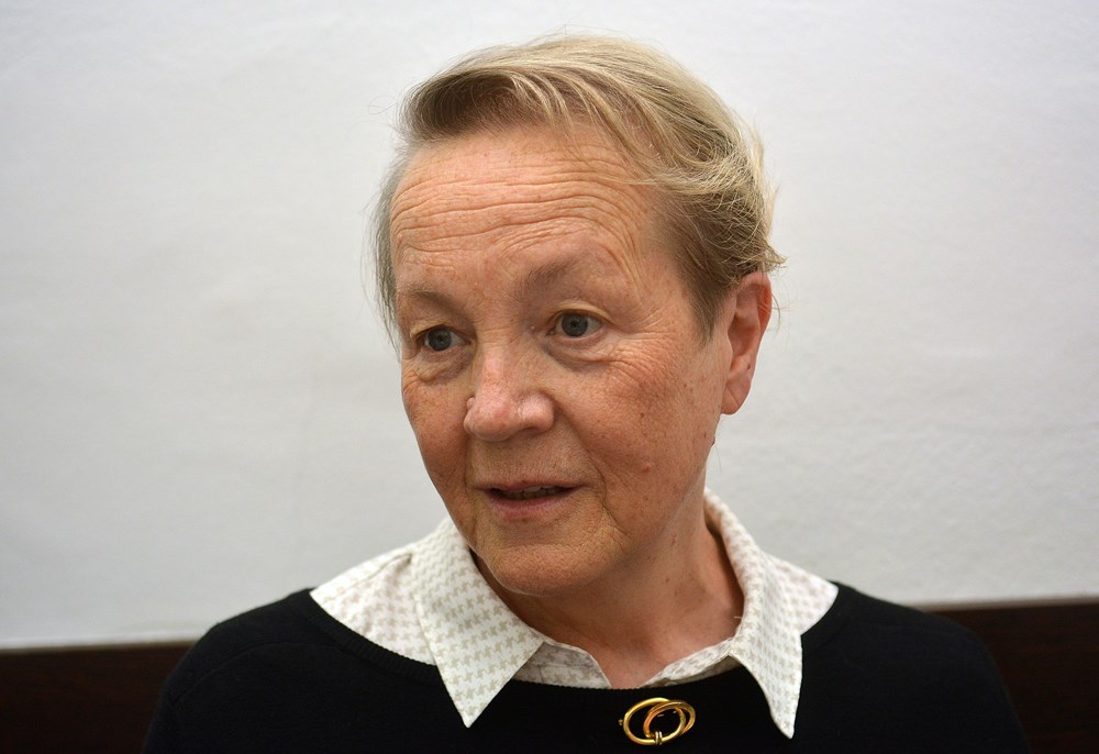 Jelena Lužina (Arhiva Glasa Istre)
