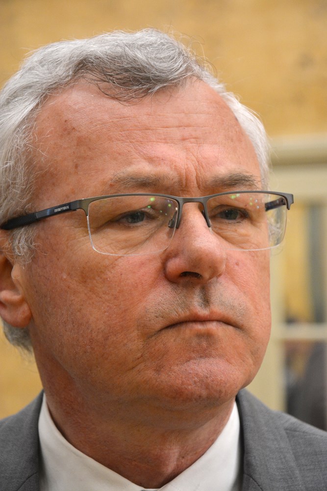 Robert Matijašić (Arhiva Glasa Istre)