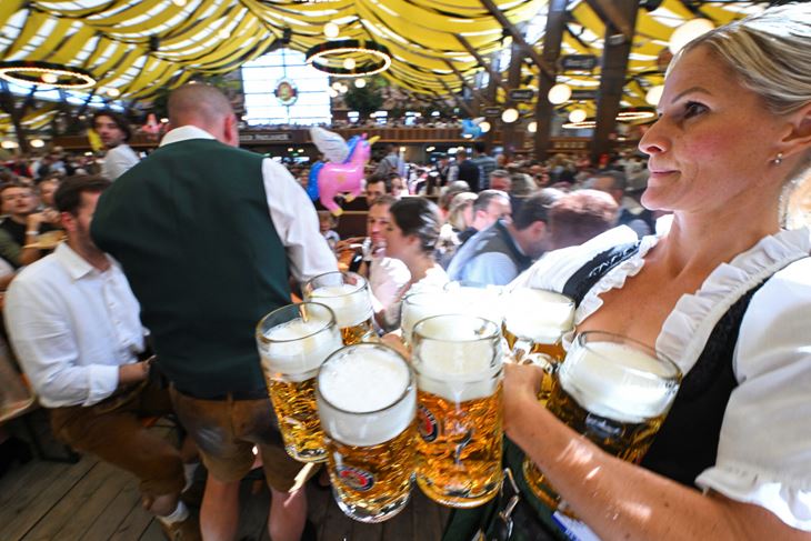 Oktoberfest (Foto Reuters)