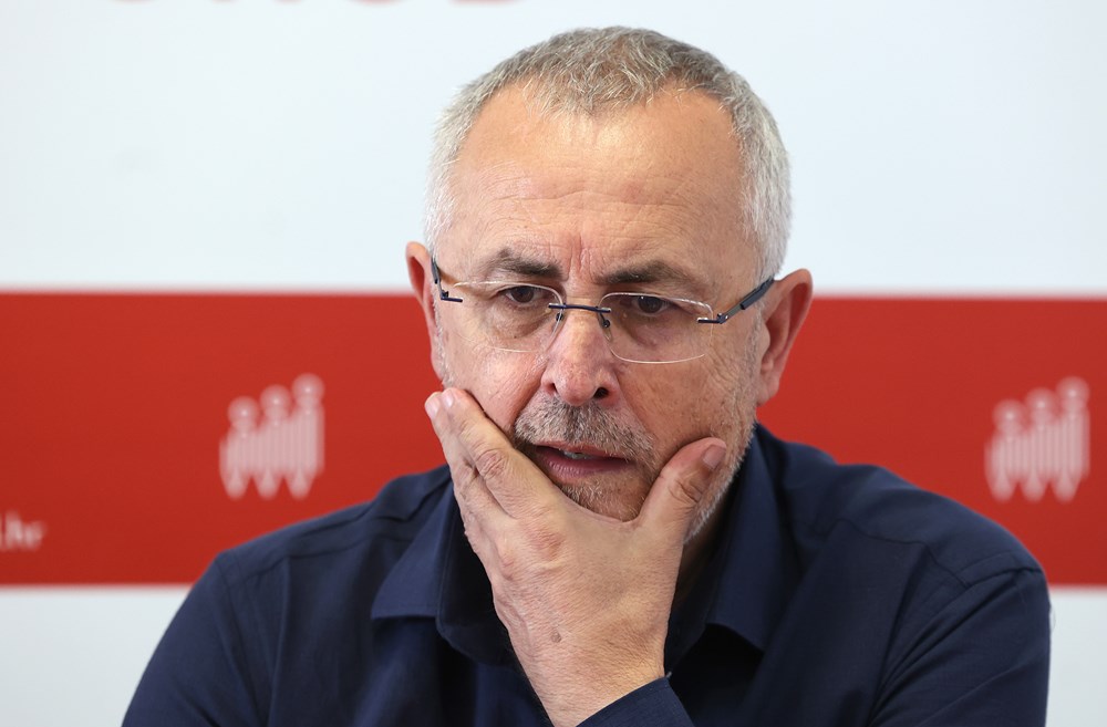Željko Stipić (Snimio Marko Prpić/Pixsell)