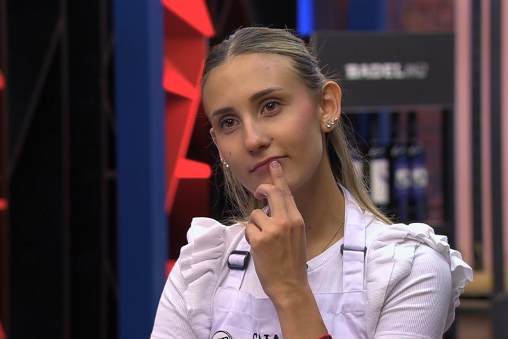 Gaia Zec (Foto: MasterChef Nova TV)
