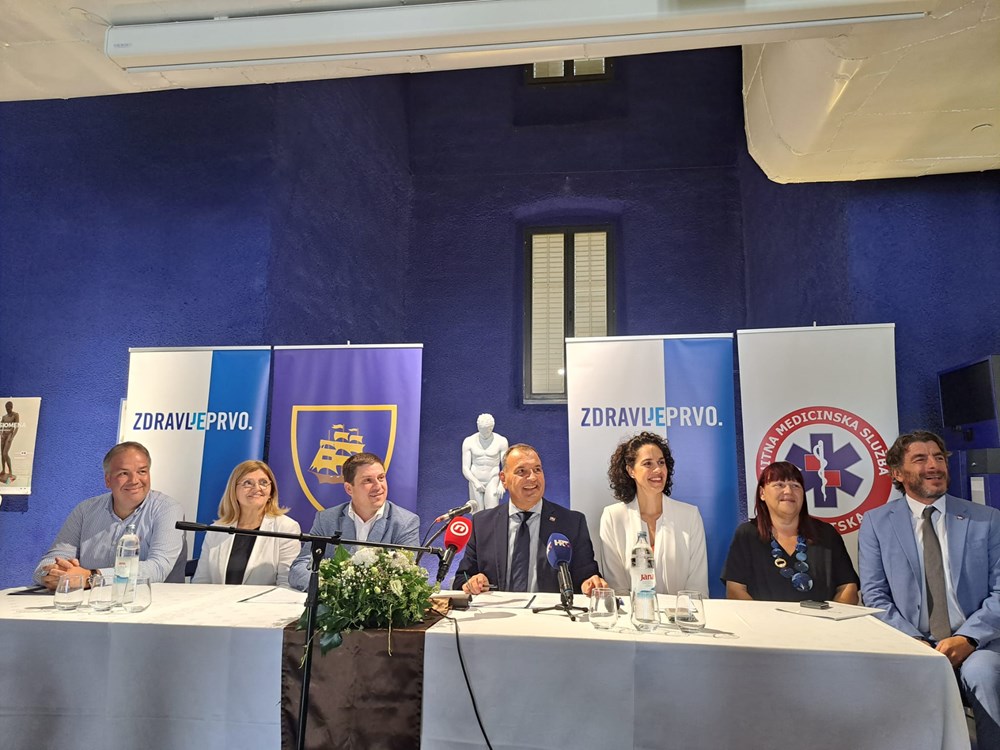 (Foto Ministarstvo zdravstva)