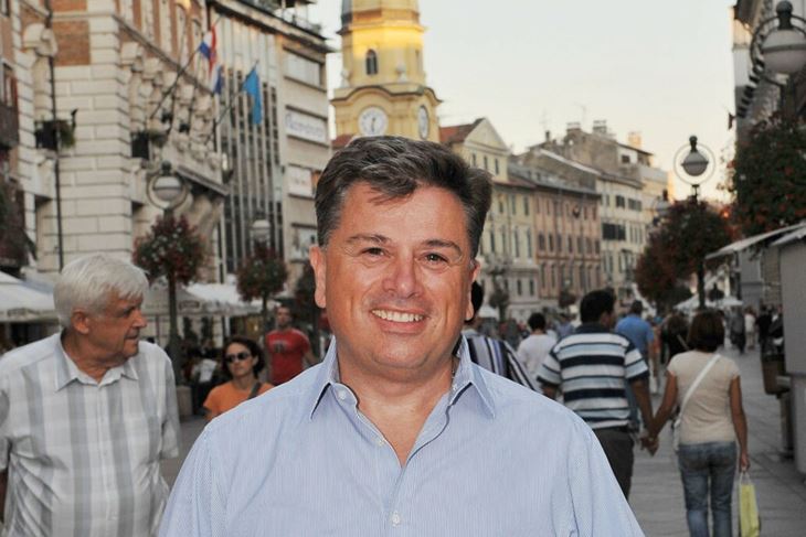 Plinio Cuccurin (Arhiva Novog Lista)