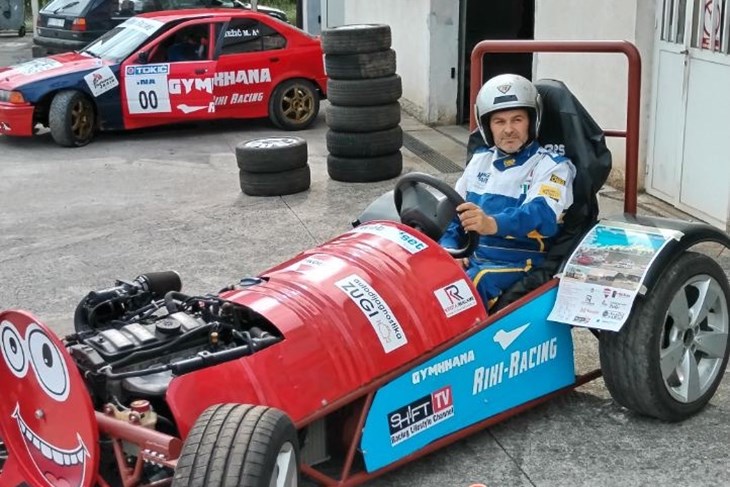 (Foto: Gymkhana Riki Racing 2023.)