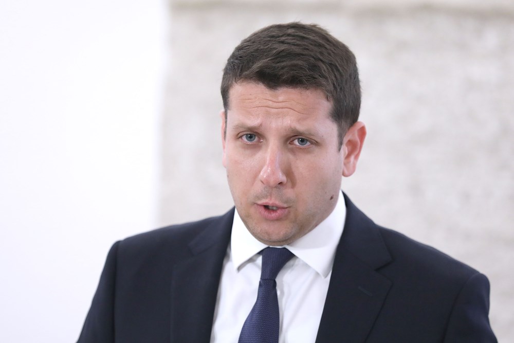 Marin Lerotić (Snimio Patrik Macek / Pixsell)