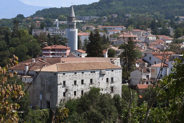 Pazin (Snimio Milivoj Mijošek / Glas Istre)