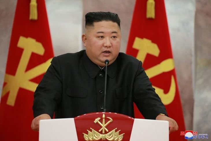 Kim Jong Un (Foto Reuters)