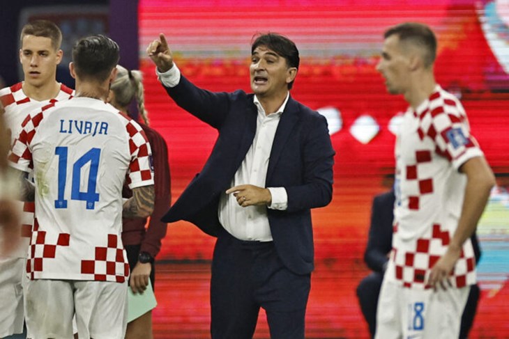 Zlatko Dalić (Foto Reuters)