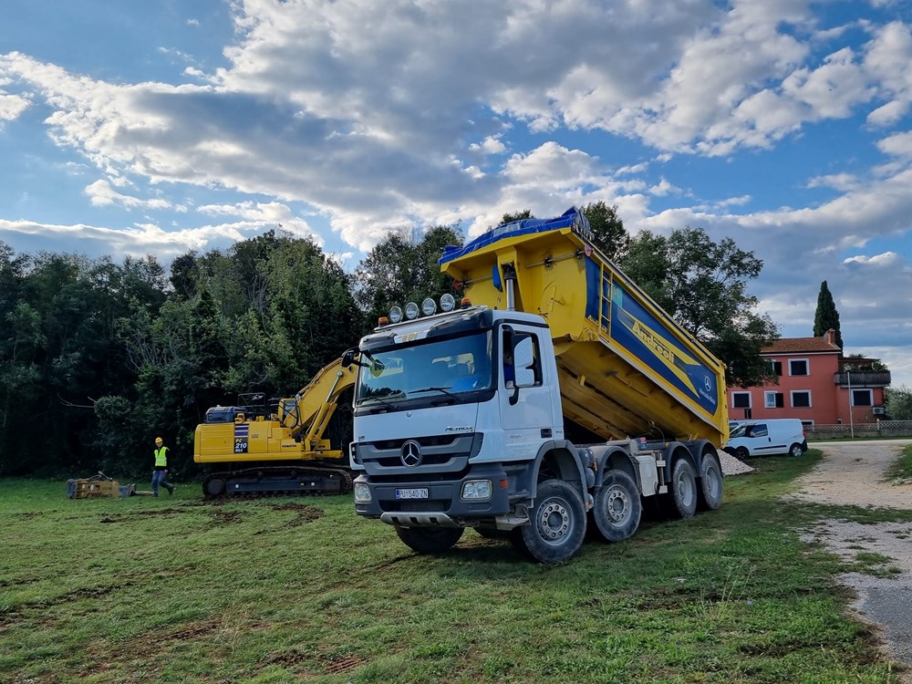 (Foto Grad Poreč)