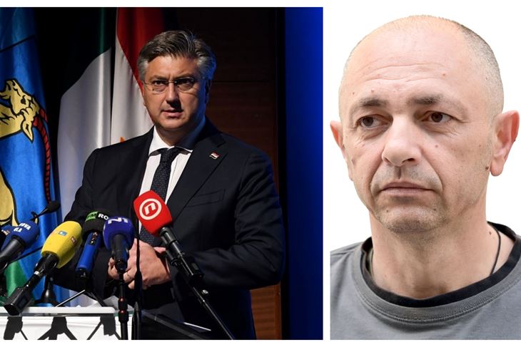 Andrej Plenković/Damir Cupać (Snimio Milivoj Mijošek/Vedran Karuza)