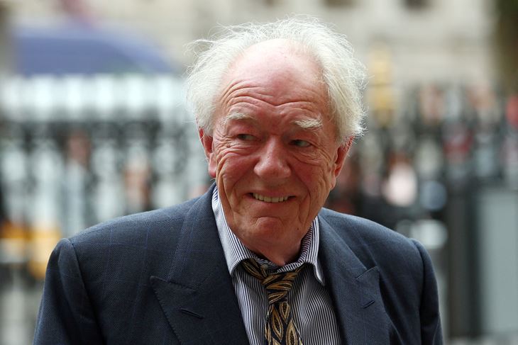 Michael Gambon (Foto Reuters)