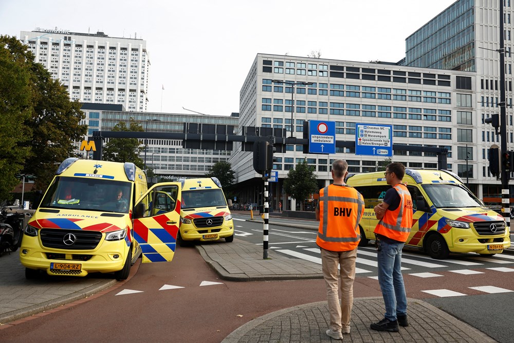 Rotterdam (Foto Reuters)