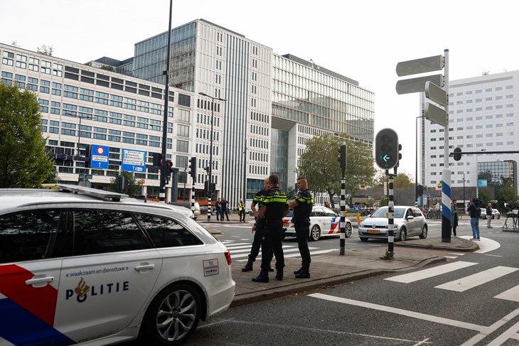 Rotterdam (Foto Reuters)