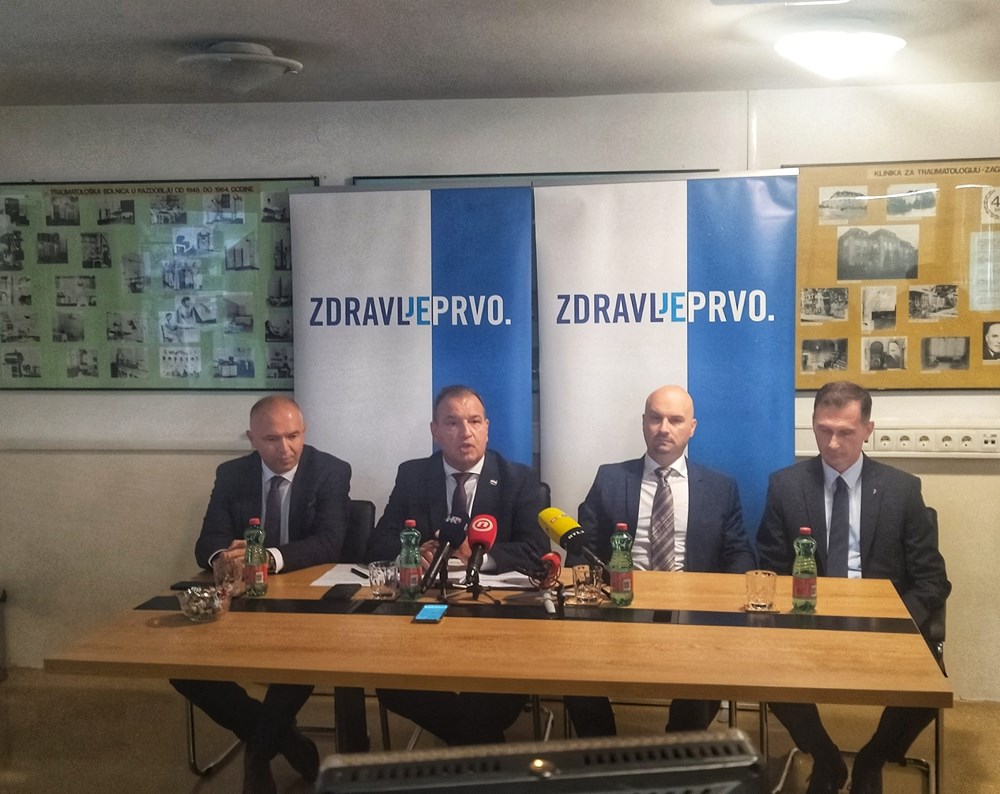 (Foto Ministarstvo zdravstva)