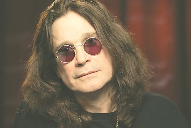 Ozzy Osbourne (Foto AP)