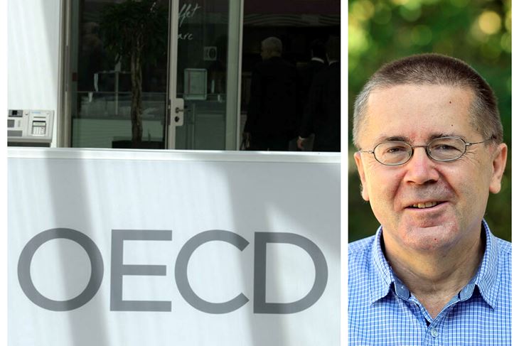 OECD/Zlatko Crnčec (Foto swiftheadline.com/Davor Kovačević)